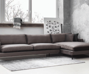 Dīvāns-zvilnis LEKEN